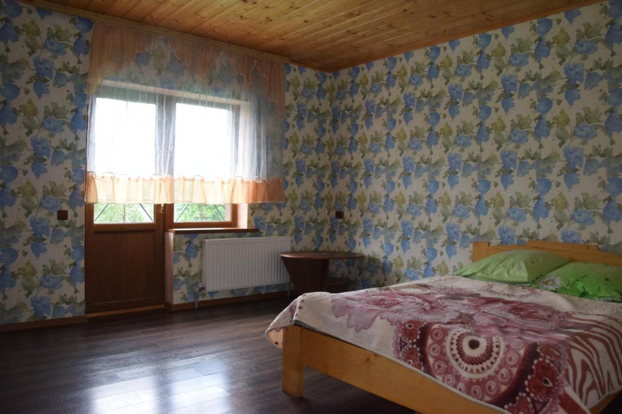 Аура Карпат Villa Slavske Eksteriør billede