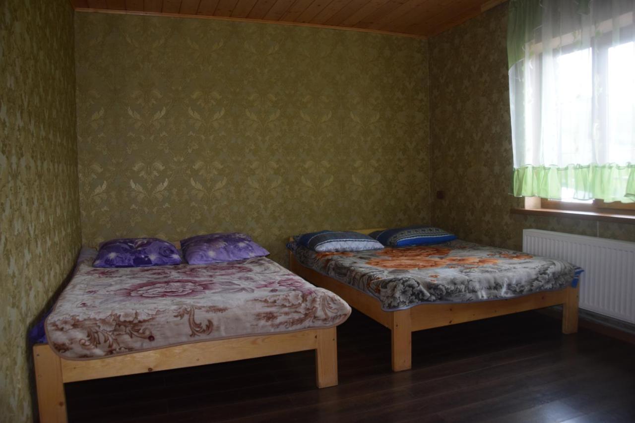Аура Карпат Villa Slavske Eksteriør billede