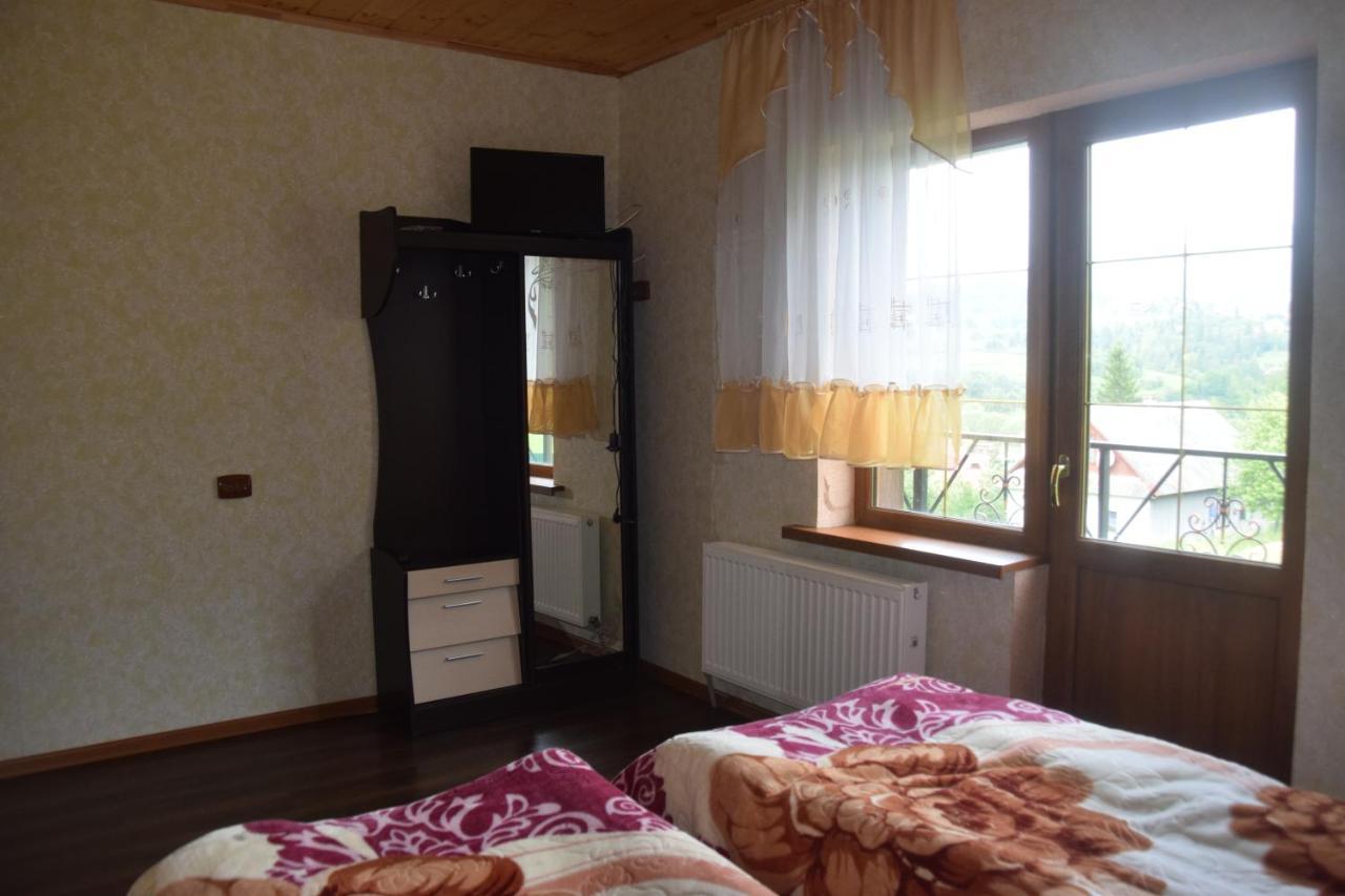 Аура Карпат Villa Slavske Eksteriør billede