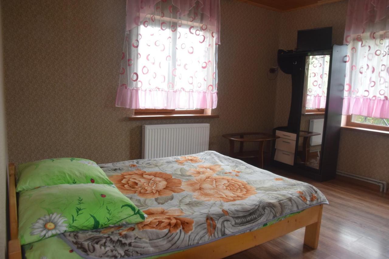 Аура Карпат Villa Slavske Eksteriør billede