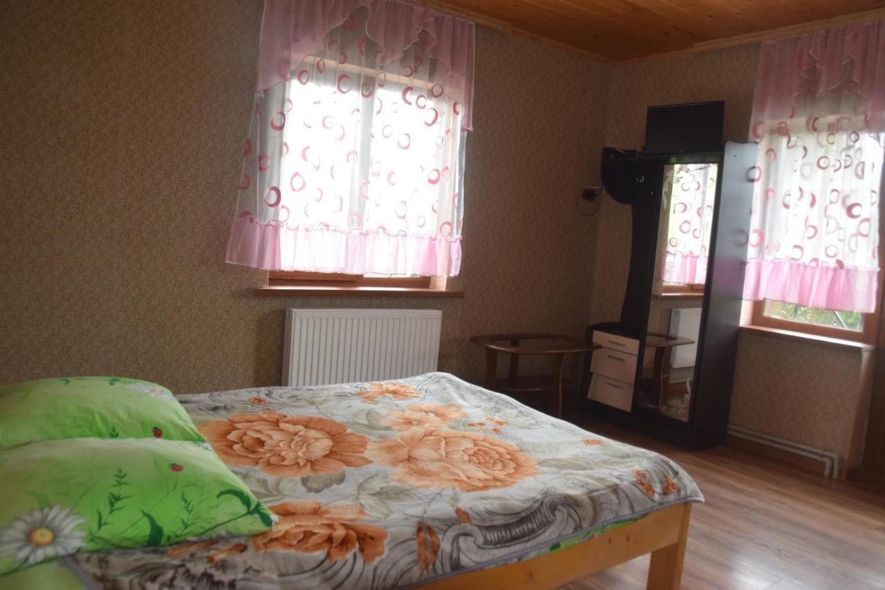 Аура Карпат Villa Slavske Eksteriør billede