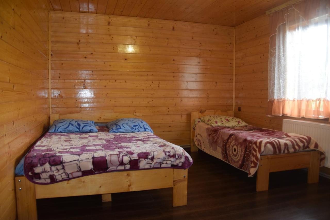 Аура Карпат Villa Slavske Eksteriør billede