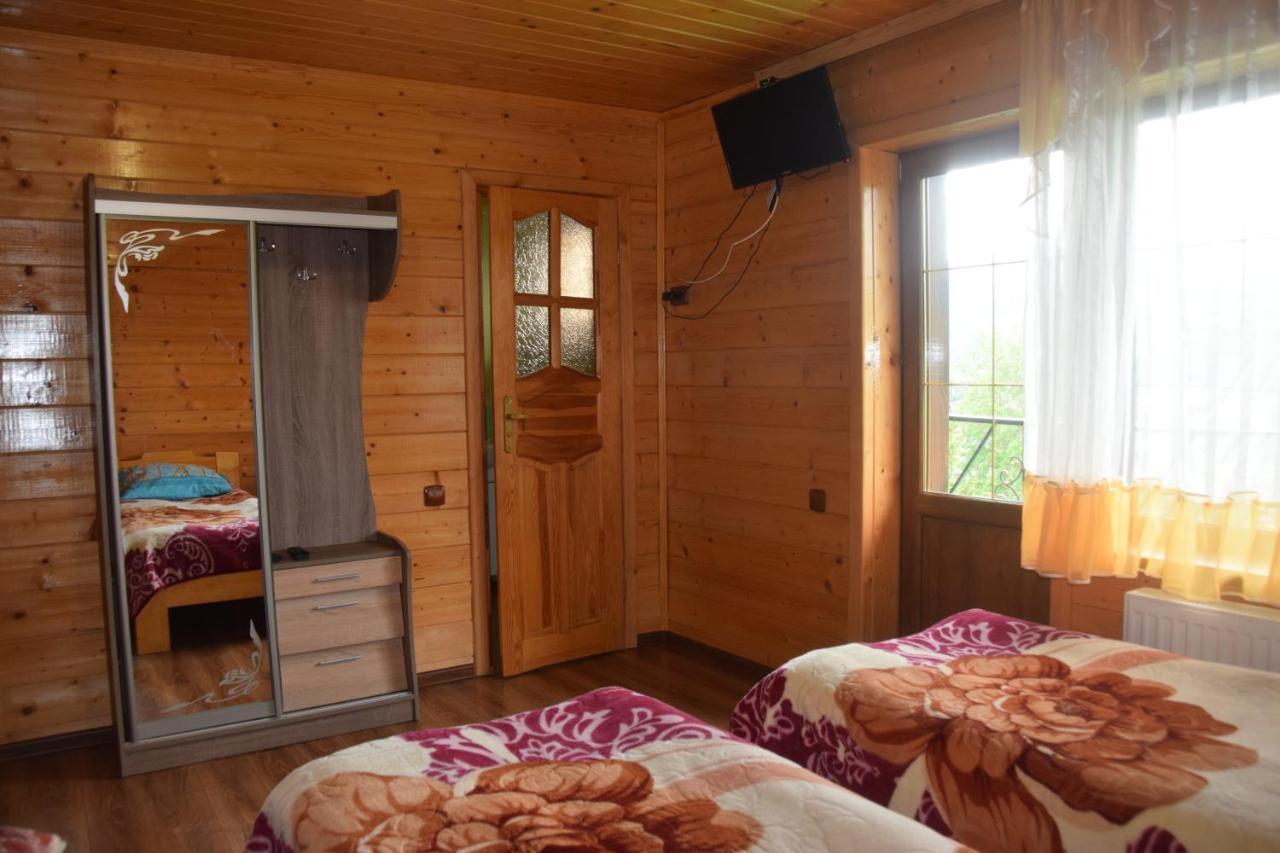 Аура Карпат Villa Slavske Eksteriør billede