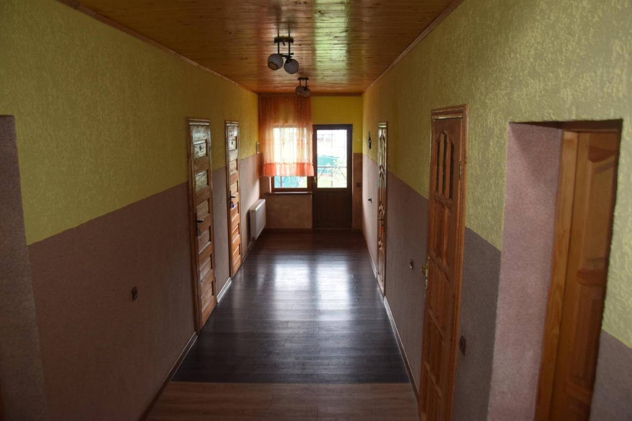 Аура Карпат Villa Slavske Eksteriør billede