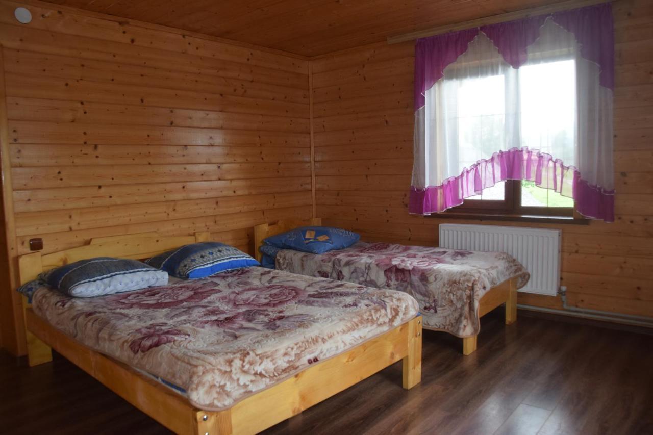 Аура Карпат Villa Slavske Eksteriør billede