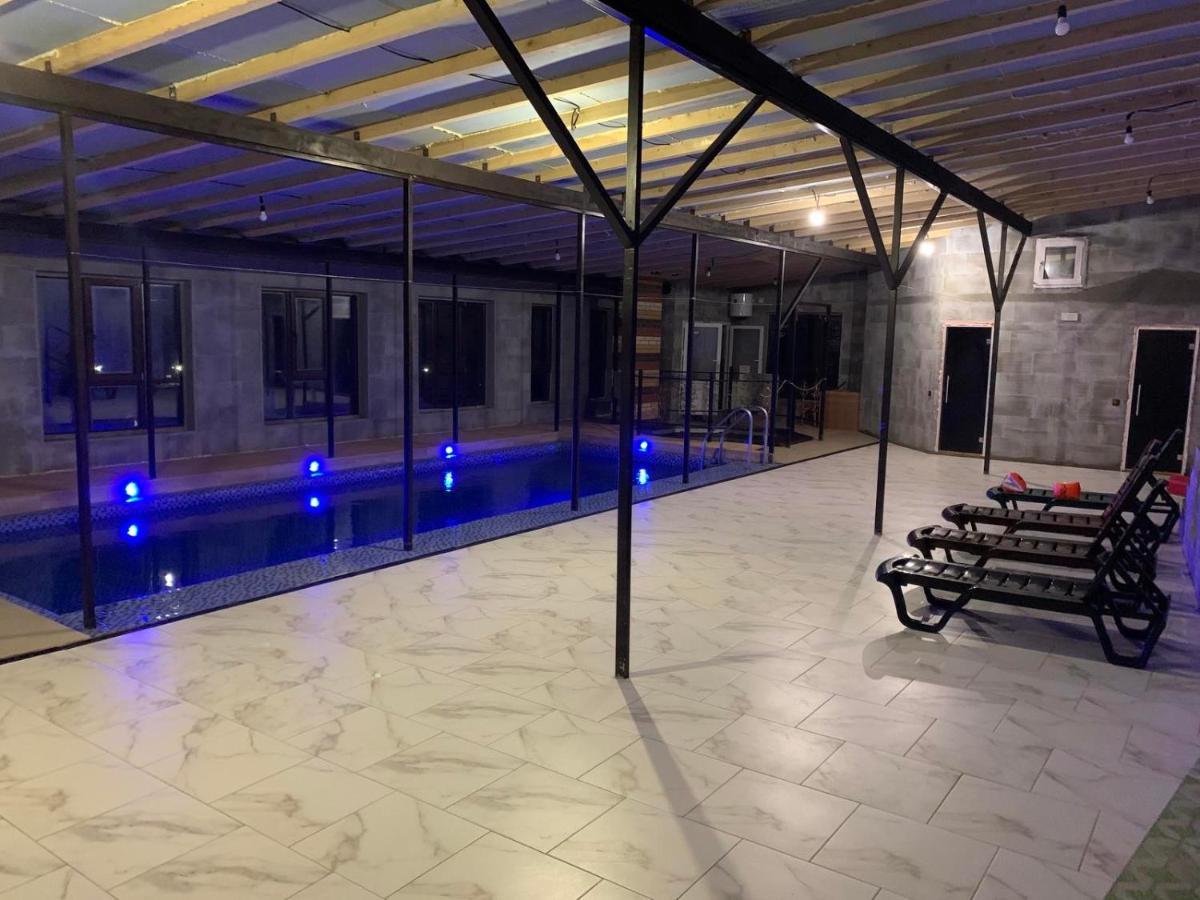 Аура Карпат Villa Slavske Eksteriør billede
