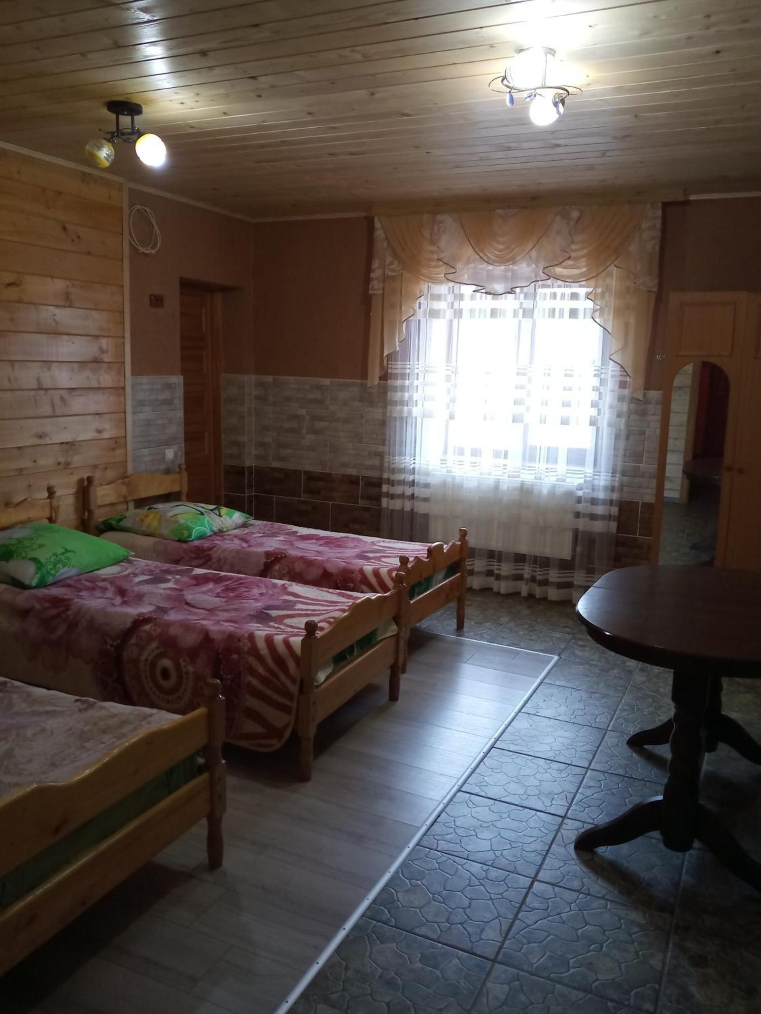 Аура Карпат Villa Slavske Eksteriør billede