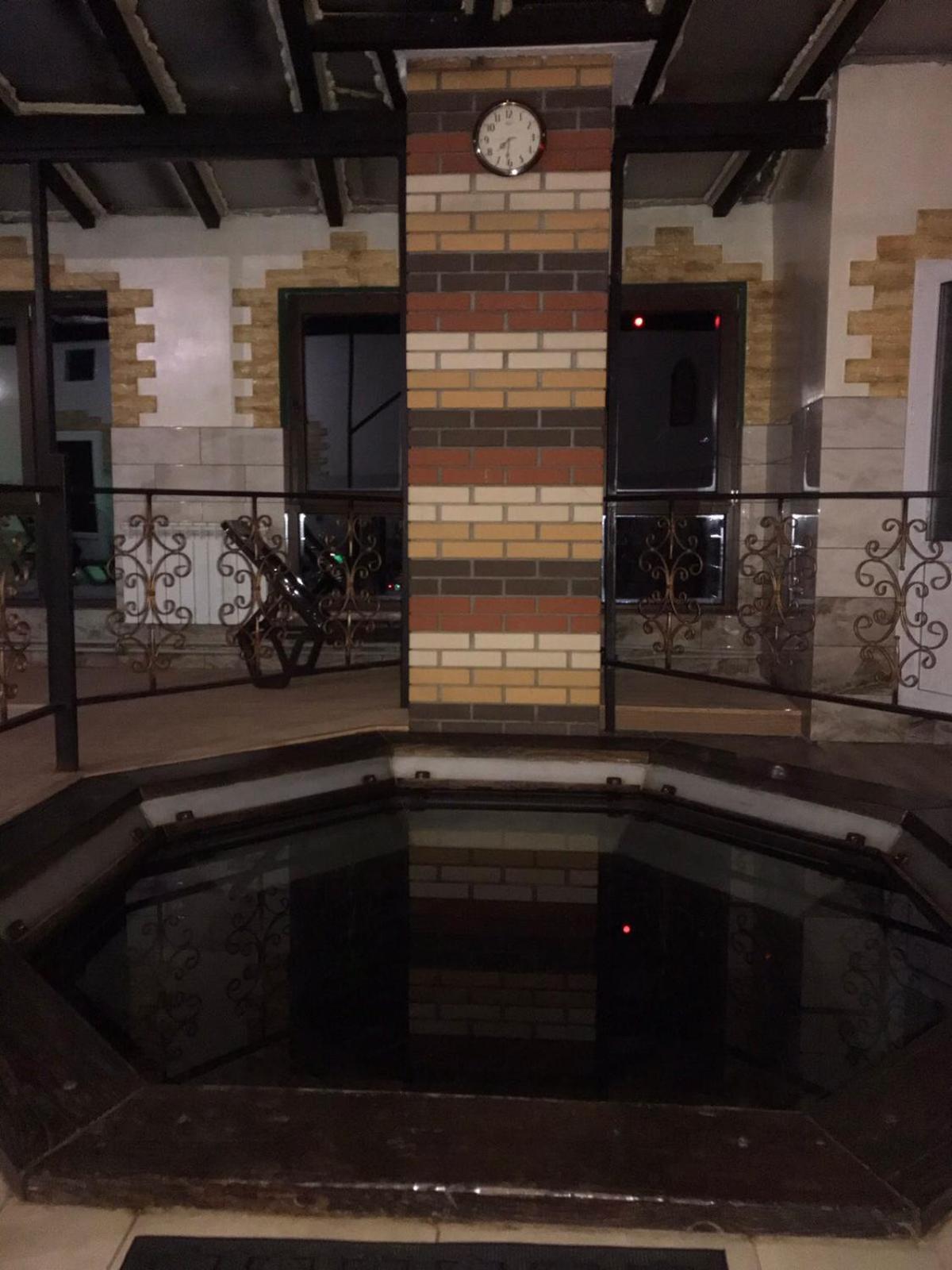 Аура Карпат Villa Slavske Eksteriør billede
