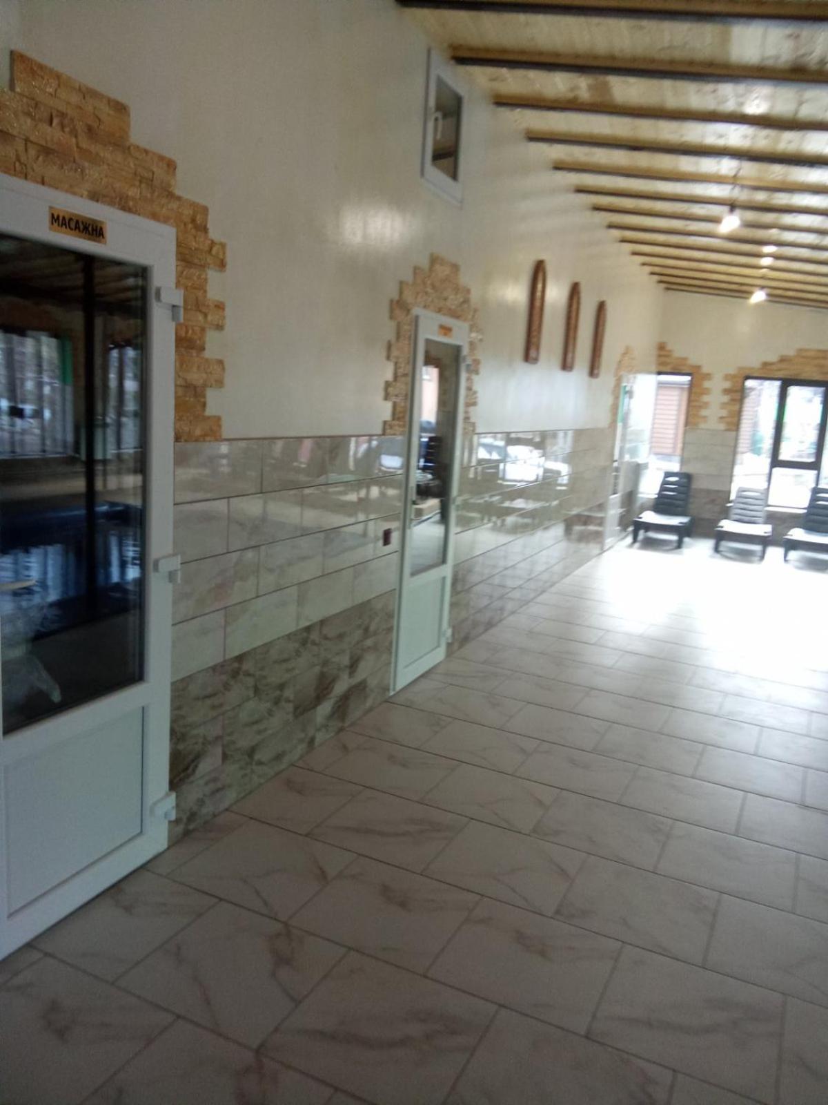 Аура Карпат Villa Slavske Eksteriør billede