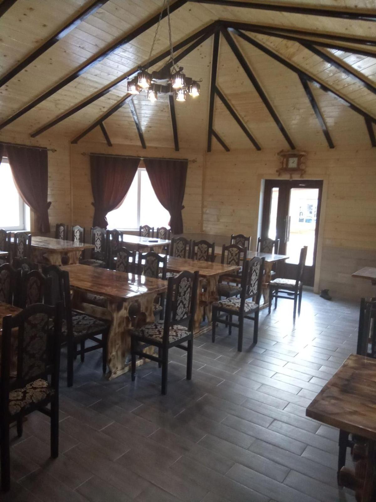 Аура Карпат Villa Slavske Eksteriør billede