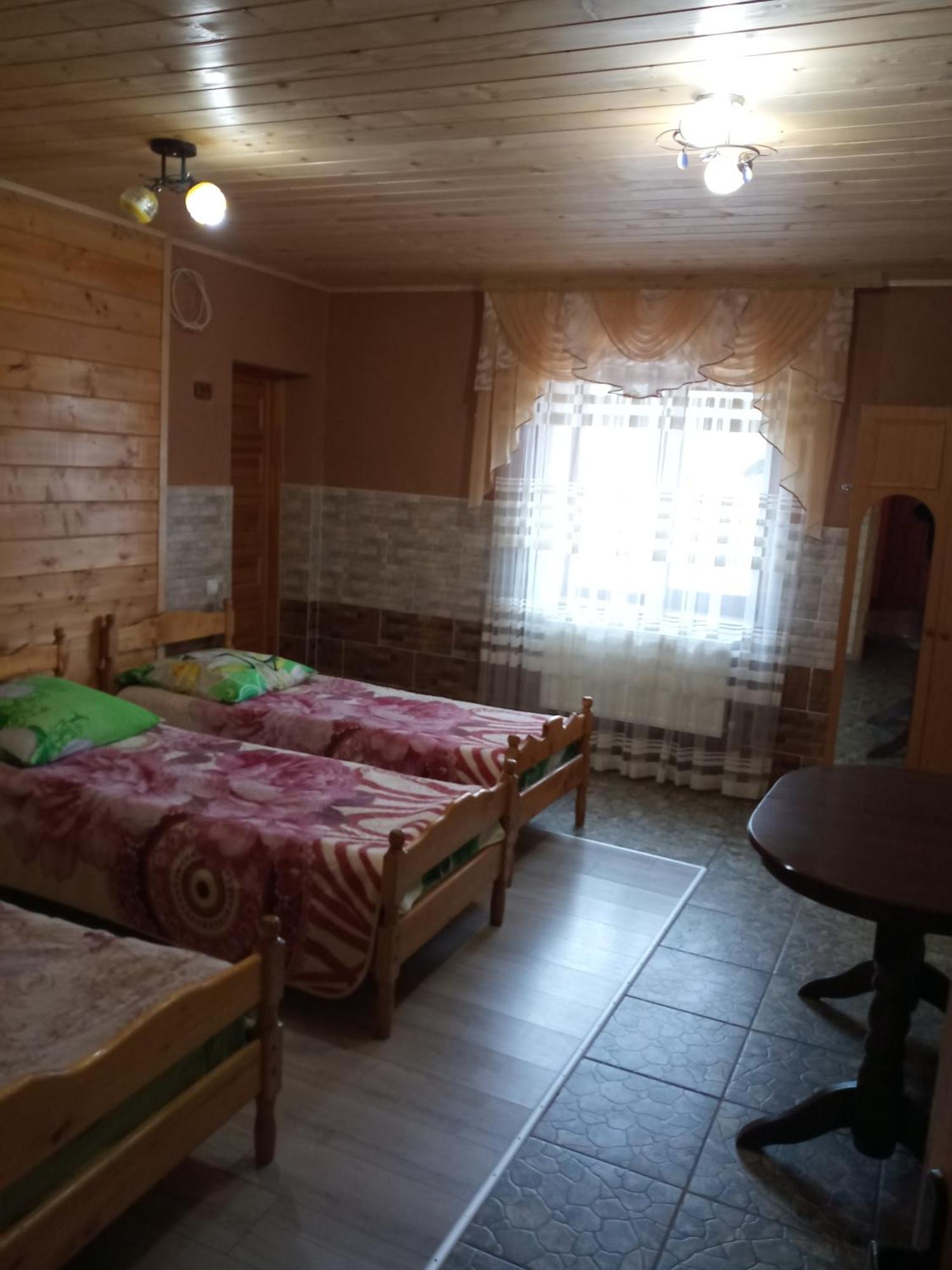 Аура Карпат Villa Slavske Eksteriør billede