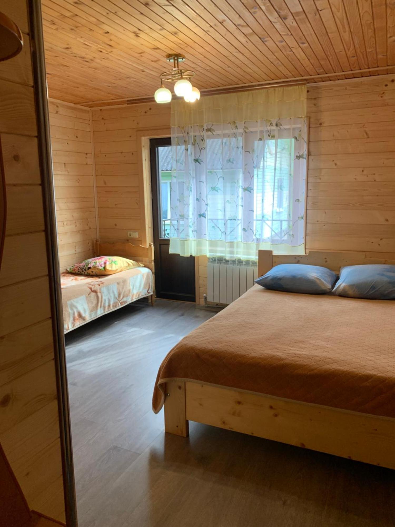 Аура Карпат Villa Slavske Eksteriør billede