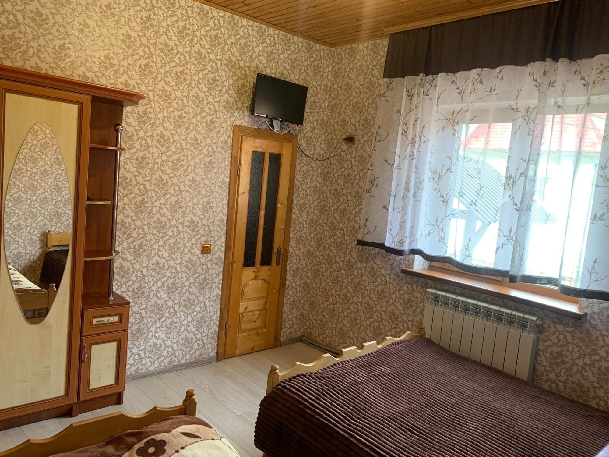 Аура Карпат Villa Slavske Eksteriør billede