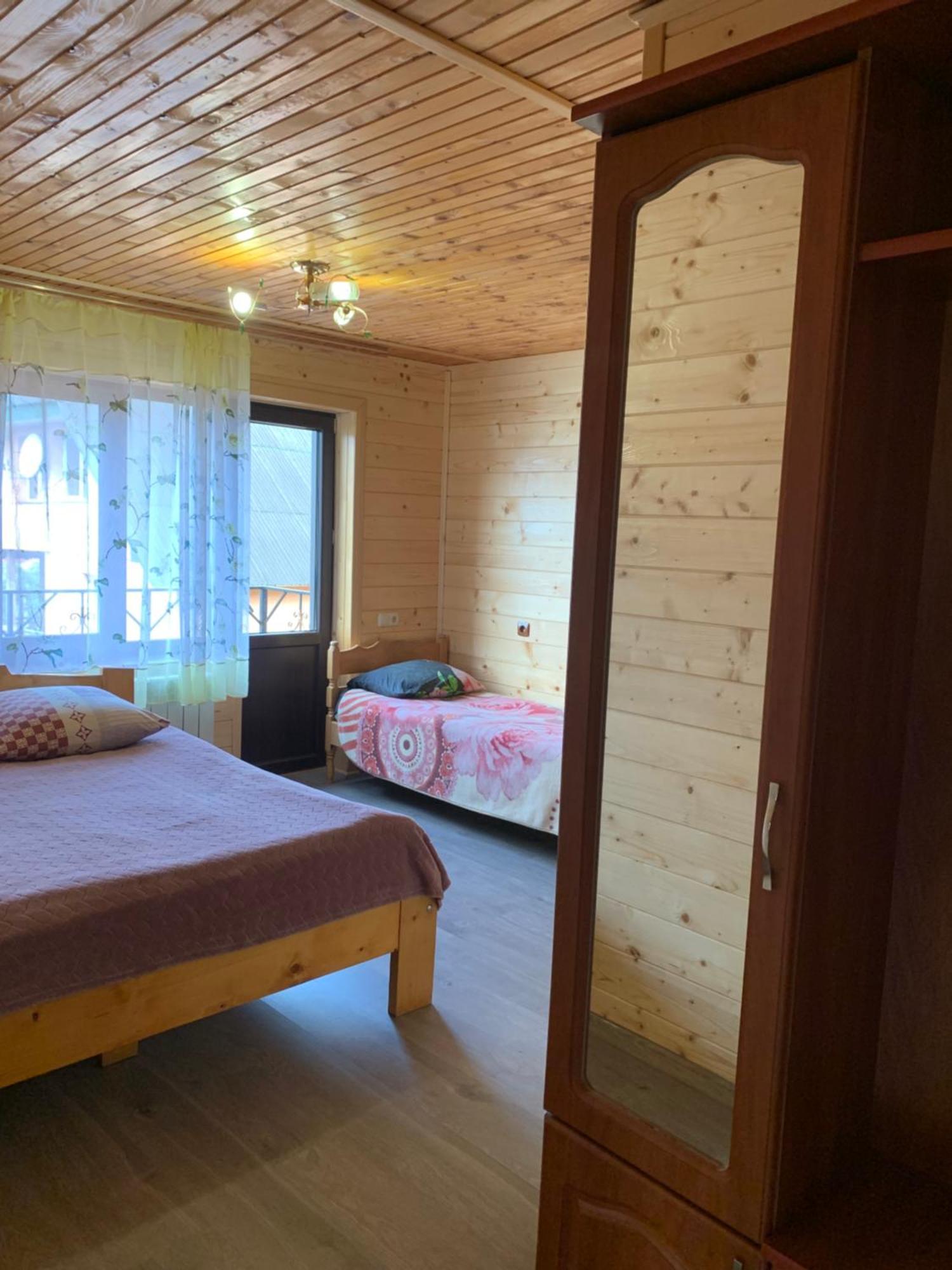 Аура Карпат Villa Slavske Eksteriør billede