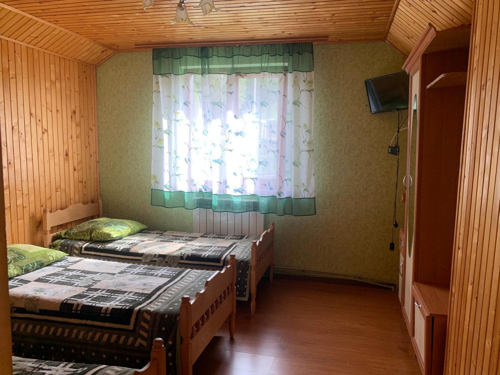 Аура Карпат Villa Slavske Eksteriør billede