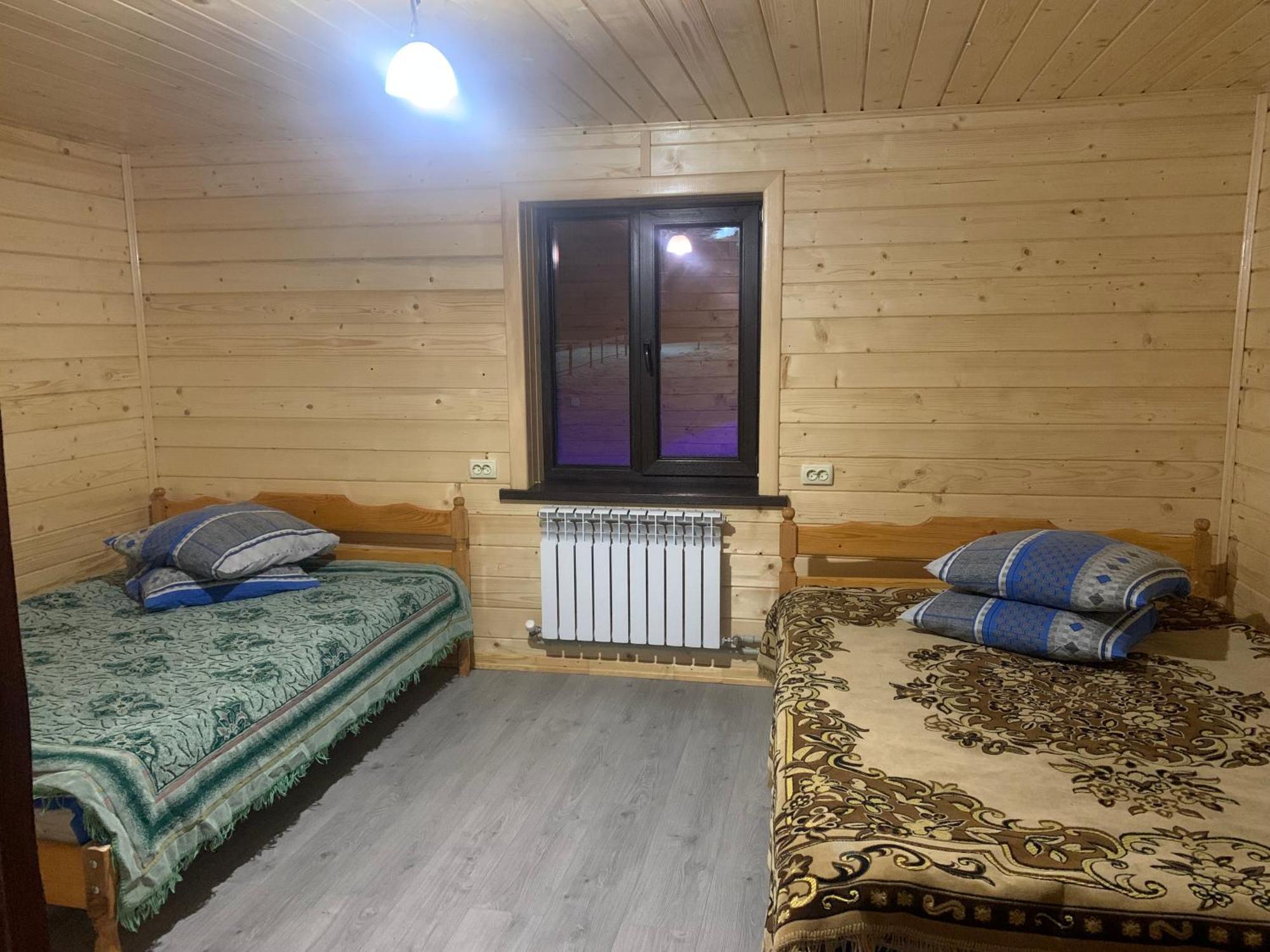 Аура Карпат Villa Slavske Eksteriør billede