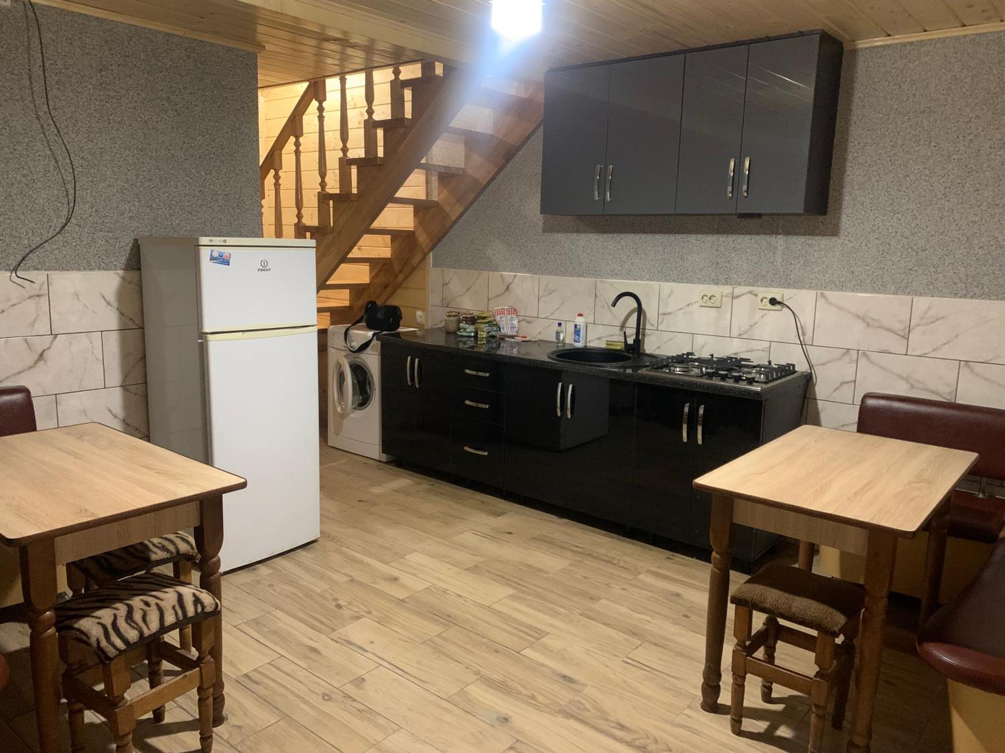 Аура Карпат Villa Slavske Eksteriør billede