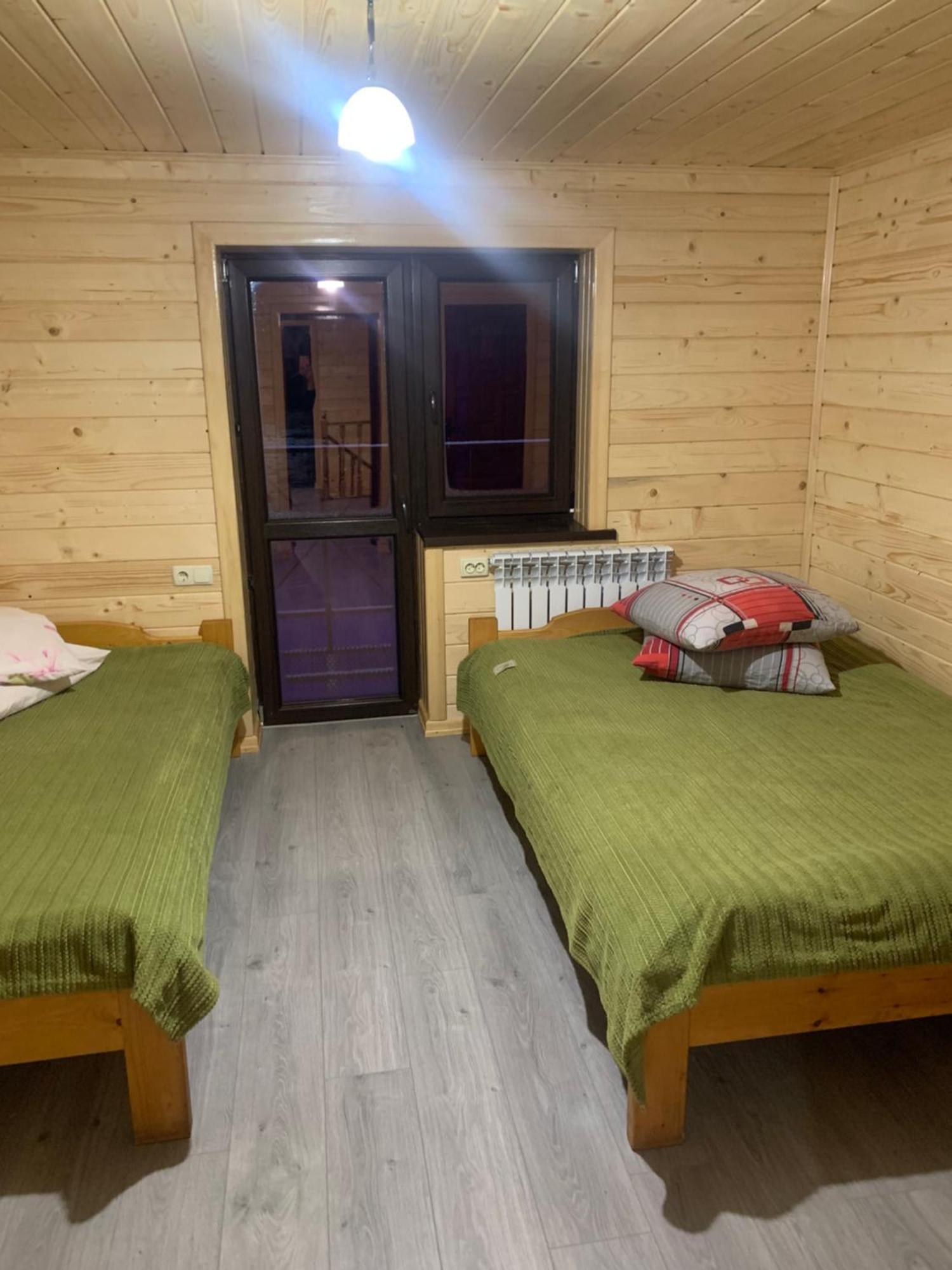 Аура Карпат Villa Slavske Eksteriør billede
