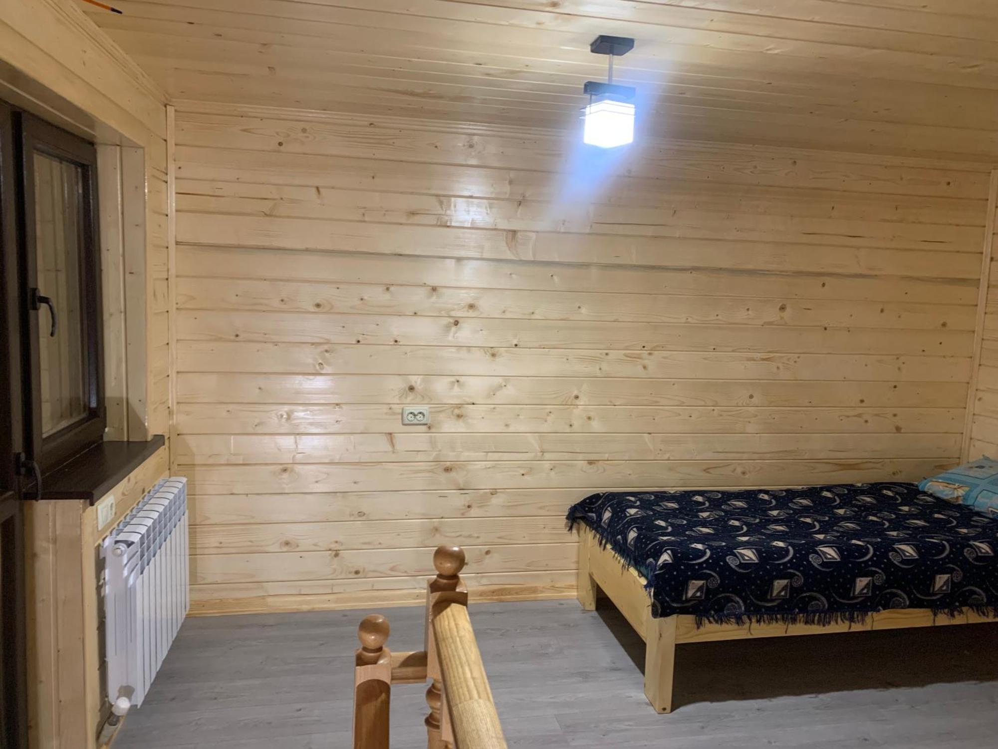 Аура Карпат Villa Slavske Eksteriør billede